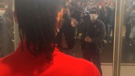 Smalling sbarca a Roma: ecco il suo ritorno visto in prima persona