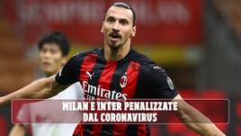 Milan, Ibrahimovic e Duarte ancora positivi al Coronavirus