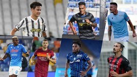 Serie A, quanto valgono le rose? In testa duello Juve-Inter