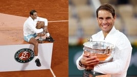 Nadal è il re di Parigi: tredicesimo titolo al Roland Garros