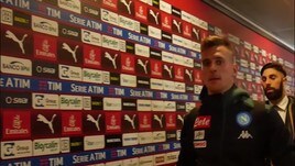 La Roma vuole Milik a gennaio