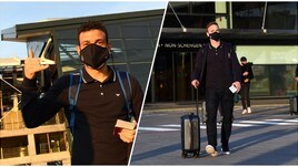 L’Italia vola a Bergamo: Florenzi raggiante, Lazzari ai saluti