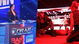 WWE Draft 2020, a Raw sbarcano The Fiend e Alexa Bliss
