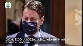 Dpcm, ecco la bozza. Lazio, Inzaghi in ansia