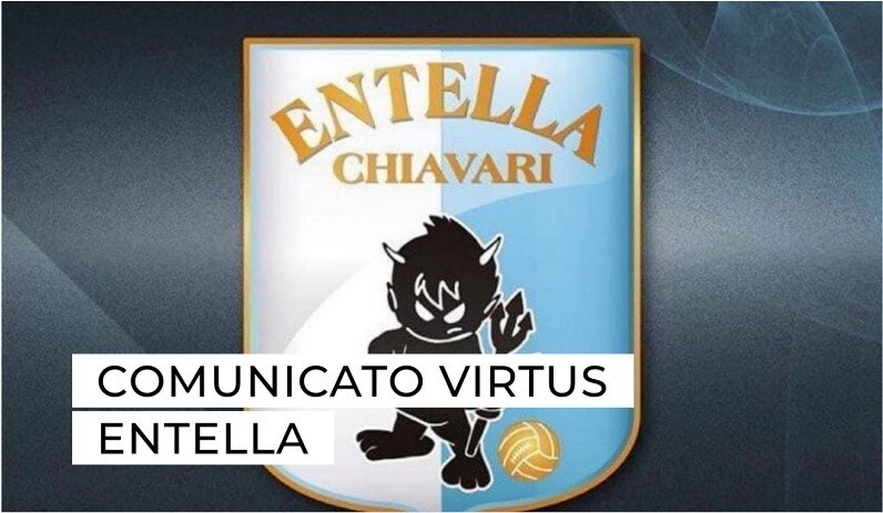 Coronavirus, Entella: positivo un componente dello staff