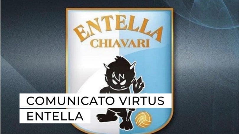 Coronavirus, Entella: positivo un componente dello staff