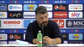 Gattuso: "Siamo arrabbiati per non aver sfidato la Juve"