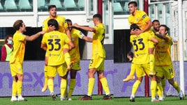 Simeone, che doppietta: il Cagliari sbanca Torino