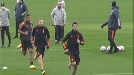Juve verso l'esordio Champions
