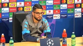 Napoli, Insigne ricomincia ad allenarsi con il gruppo