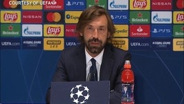 Pirlo: "Lucescu il mio maestro"