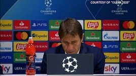 Conte: "Orgoglioso dei miei ragazzi"