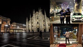 Coronavirus, coprifuoco a Milano: sembra un nuovo lockdown
