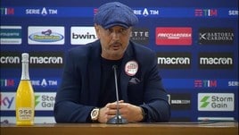 Mihajlovic: "Giochiamo meglio degli avversari, ma perdiamo"