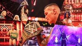 WWE Hell in a Cell 2020, Randy Orton torna campione del mondo