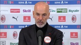 Pioli: "Leao ha le qualità per essere determinante"