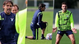 Lazio, Inzaghi caricai i suoi oltre l’emergenza. E Milinkovic è pronto…