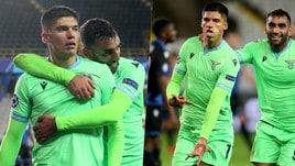 Lazio, Correa gol! Punto d’oro con il Bruges: è 1-1