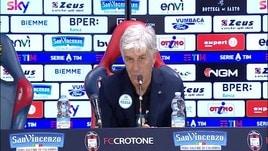 Gasperini: "Liverpool? Per noi opportunità incredibile"