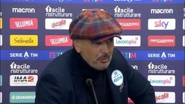 Mihajlovic: "Qua la Var funziona alla ca**o di cane.."