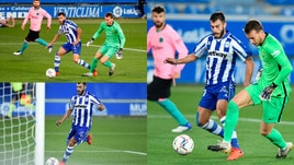 Neto, errore clamoroso in Alaves-Barcellona!