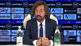 Pirlo: "Non ascolto le critiche"