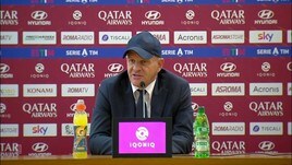 Iachini: "La pressione è normale"