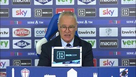 Ranieri: "Quando non si riesce a vincere, è bene non perdere"