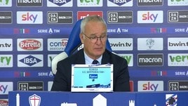 Ranieri: "Candreva all'Inter faceva solo le corse..."