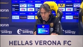 Inzaghi: "Su Caprari si è sentito il colpo: era rigore"