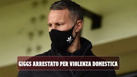 "Giggs nella bufera: arrestato per violenza domestica"