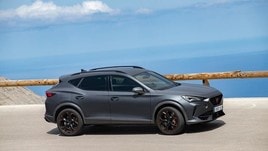 Cupra Formentor, 1.5 TSI 150 cv Dynamic: le immagini