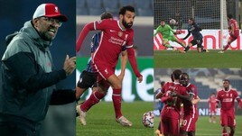 L'Atalanta a lezione da Klopp: fantastico Liverpool!