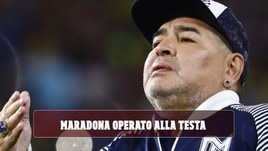 Maradona, operazione alla testa riuscita con successo