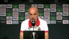 Pioli: "Con il Lille ci saranno dei cambi"