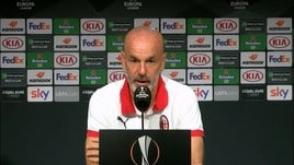 Pioli: "Non abbiamo vinto nulla, manteniamo l'equilibrio"