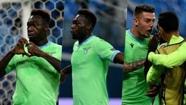 Lazio, altra graffiata di Caicedo! Con lo Zenit è 1-1