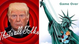 Biden presidente degli Stati Uniti, social scatenati su Trump