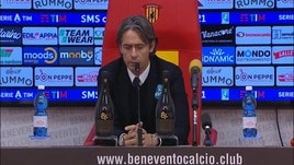 Filippo Inzaghi: "Mancati dal punto di vista caratteriale"