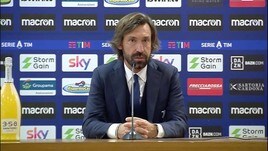 Pirlo: "L'atteggiamento di Dybala non è stato sbagliato"