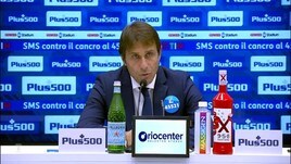 Conte e gli infortuni: "Il lungodegente Vecino neanche lo conto.."