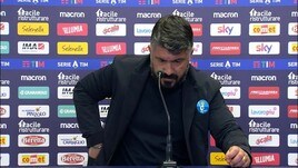 Gattuso duro con Rui e Ghoulam: "Servono persone sul pezzo"