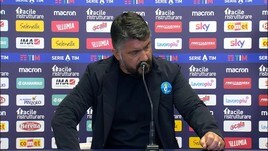 Gattuso: "Sono soddisfatto"