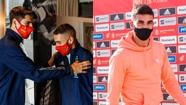 Spagna, riecco Morata: il ritorno in nazionale