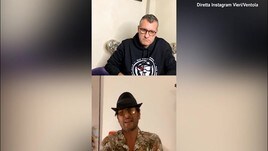 Vieri: "Senza pubblico avrei preso sempre 4 in pagella"