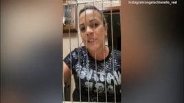 Angela da Mondello: "Sono in prigione?"