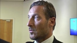 Roma, la dedica di Salah a Totti