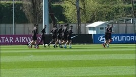 Roma, gli ultimi tamponi sono tutti negativi