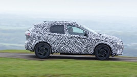 Nissan Qashqai 2021: foto