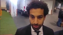 Salah positivo al tampone per il coronavirus